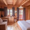 Bild von Doppelzimmer, Dusche oder Bad, WC, Balkon