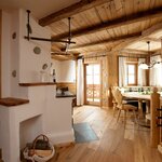 Photo of Apartment, shower, toilet, 3 bed rooms | © www.feldinghuette.at