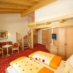 Bild von Suite mit Dusche, WC