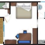 Photo of Apartment, shower, toilet