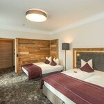 Photo of Gipfelspiel-Pauschale, Mehrbett Balkon, 2-4 Pers. | © Stegerbräu