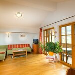 Photo of Apartment/2 Schlafräume/Du od. Bad, WC | © Mitterbichlhof