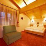 Photo of Double room with shower, WC (1-3 pers.)