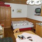 Photo of apartment/2 bedrooms/shower, WC