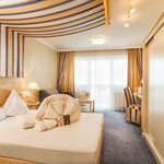 Photo of Doppelzimmer "Kuschelzimmer" mit Dusche/WC