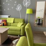 Photo of Hotel suite, separate toilet and shower/bathtub, 2 bed rooms