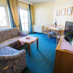 Bild von Apartment C | © Aparthotel Alpina