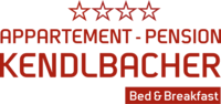Logo Appartement_Penison Kendlbacher ab Saison 201 Logo Appartement_Penison Kendlbacher ab Saison 201