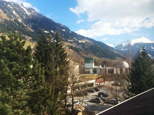 Appartementhaus Gastein Bad Hofgastein Alpentherme