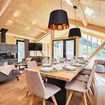 Photo of Superior vacation home with 5 bedrooms, sauna & pool