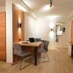 Photo of Studio, shower, toilet, living room/bedroom