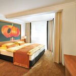 Photo of Suite, sprcha nebo vana, WC, balkón