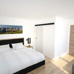 Photo of Triple room, bath, toilet, balcony