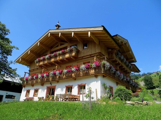 Bauernhaus Südöstlich