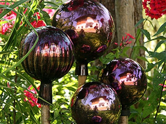 Gartenkugeln
