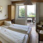 Photo of Doppelzimmer, Südbalkon, Dusche/WC, Typ 5