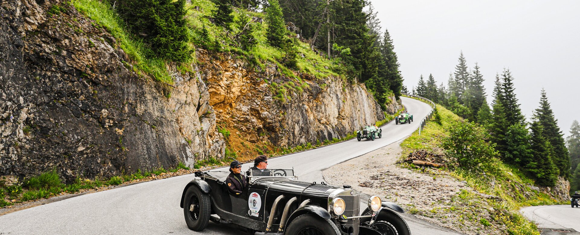 Ennstal Classic | © Ennstal Classic