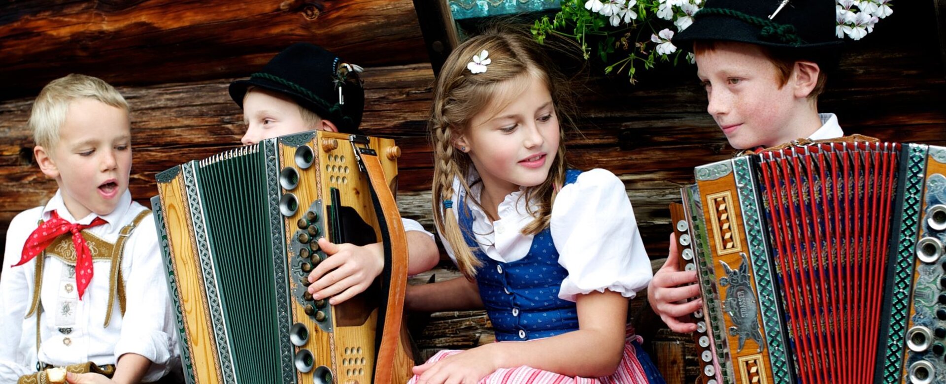 Musik auf Almen | © Wagrain-Kleinarl Tourismus