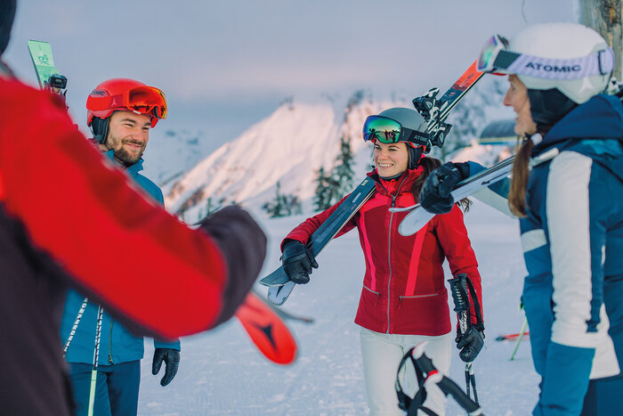 © Ski amadé © Ski amadé