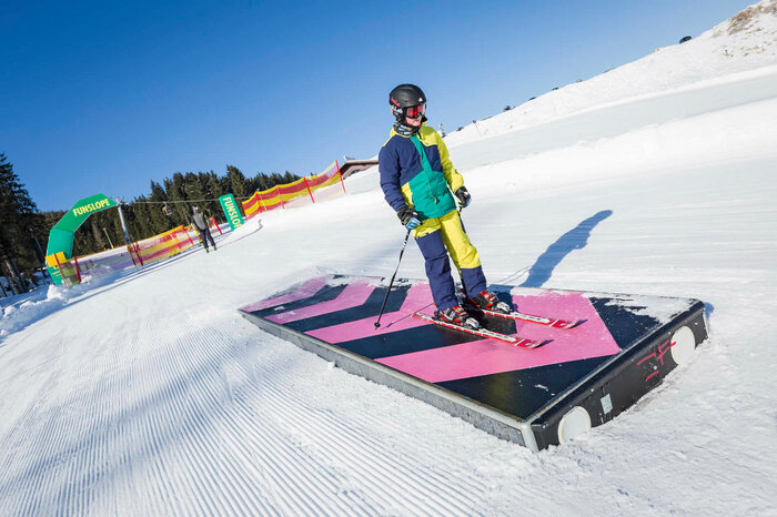 Funslope Hochwurzen | © Katja Pokorn Funslope Hochwurzen | © Katja Pokorn