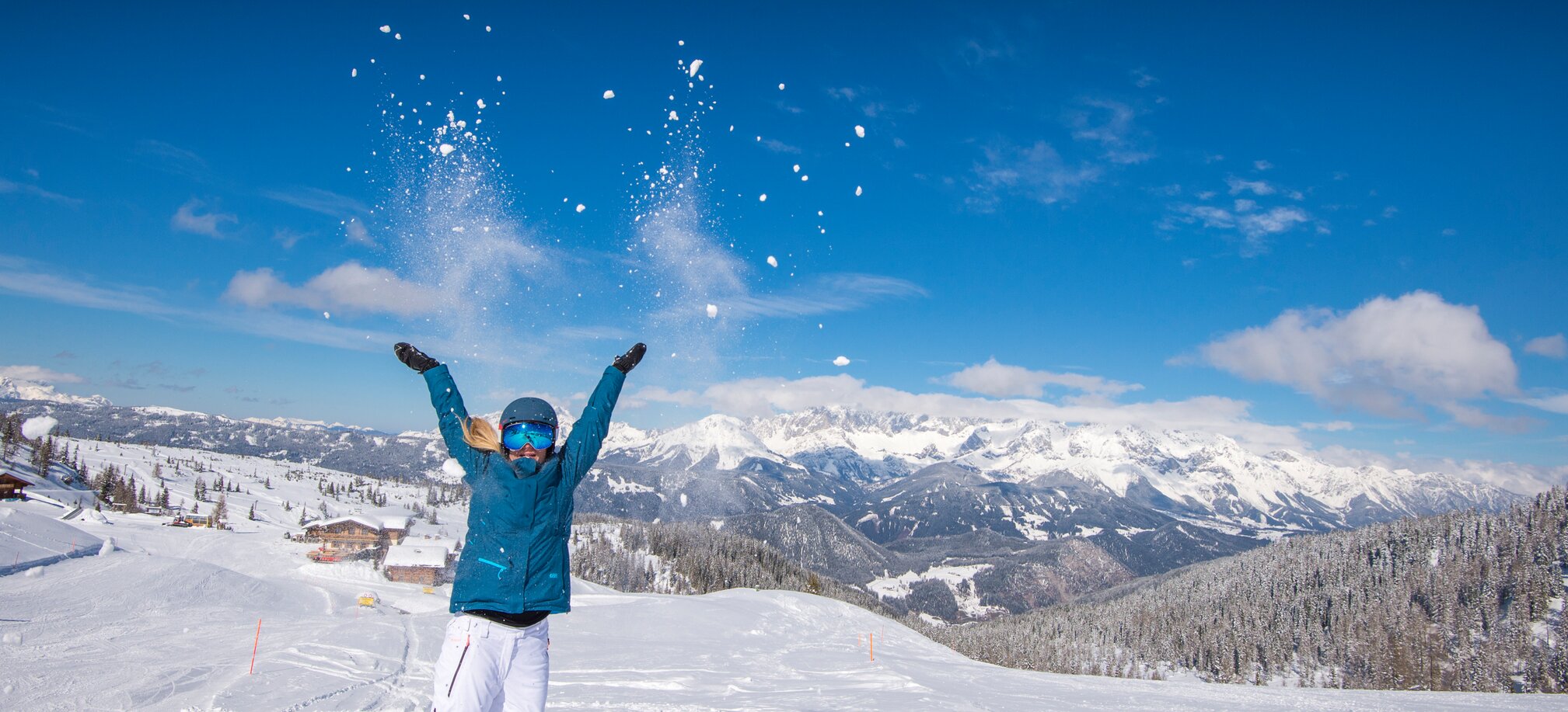 Fageralm Winter