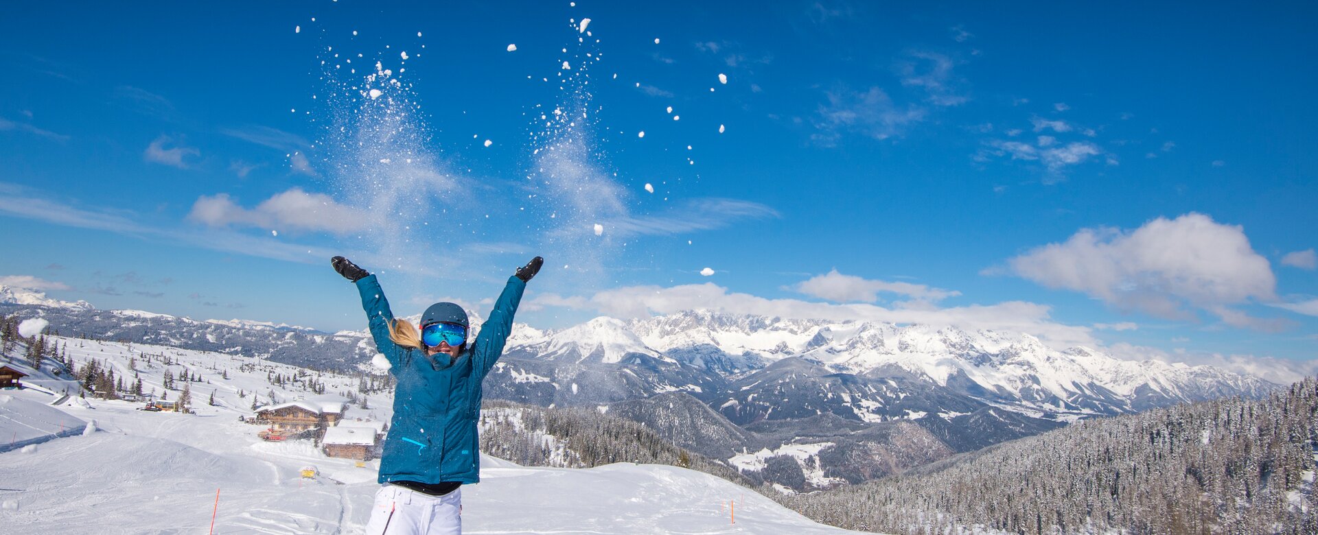 Fageralm Winter