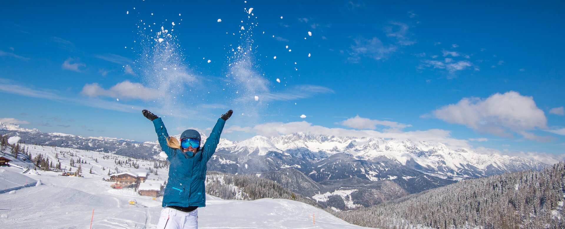 Fageralm Winter
