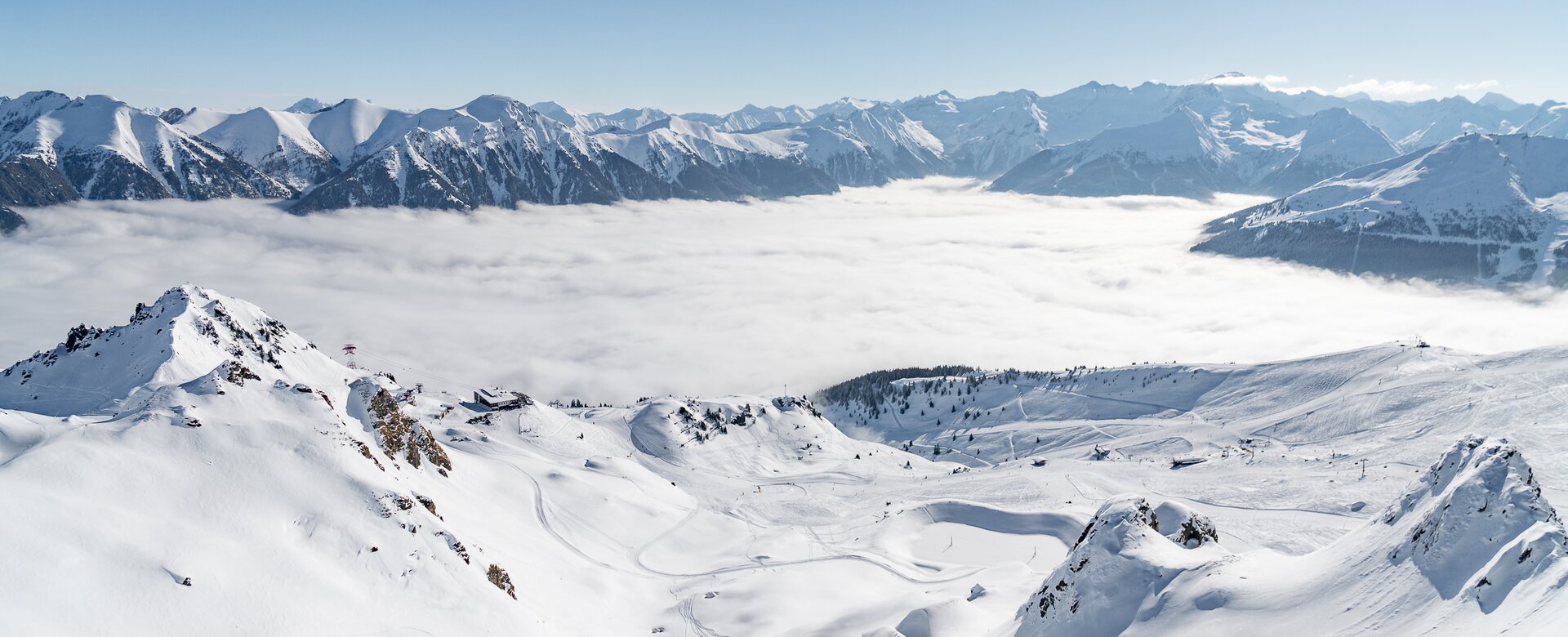 Winterlandschaft in Gastein  | © Gasteinertal Tourismus GmbH, www.oberschneider