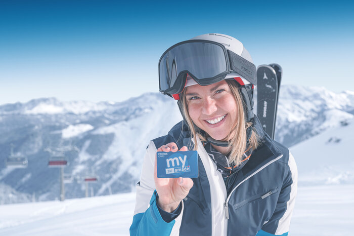 Willkommen im my Ski amadé Friends Club | © © Ski amadé Der Club für alle Ski amadé Lovers und Skisportfans! | © © Ski amadé